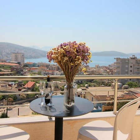 Garden Home Sarandë Exterior foto