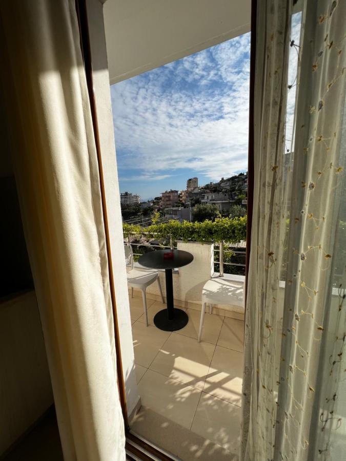 Garden Home Sarandë Exterior foto