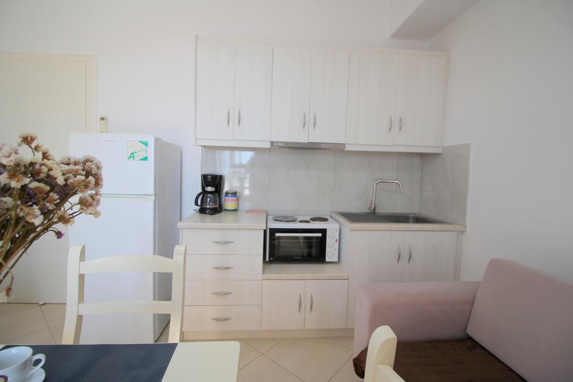 Garden Home Sarandë Exterior foto