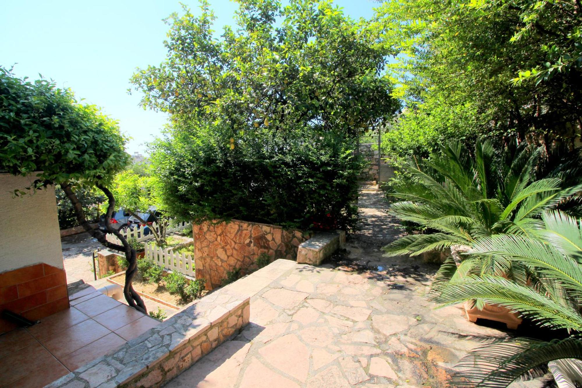 Garden Home Sarandë Exterior foto